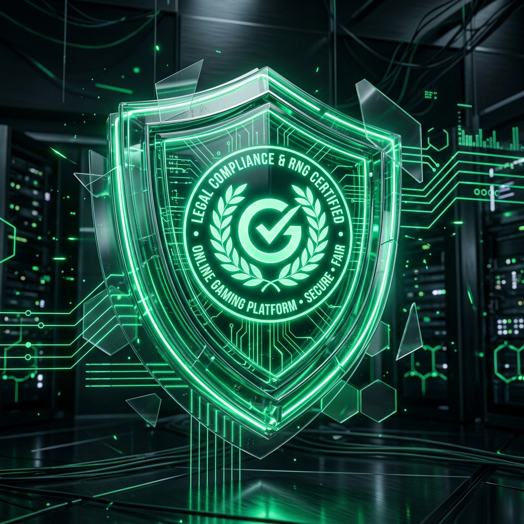 Legal Compliance & Curacao eGaming License — FairPlay Assam