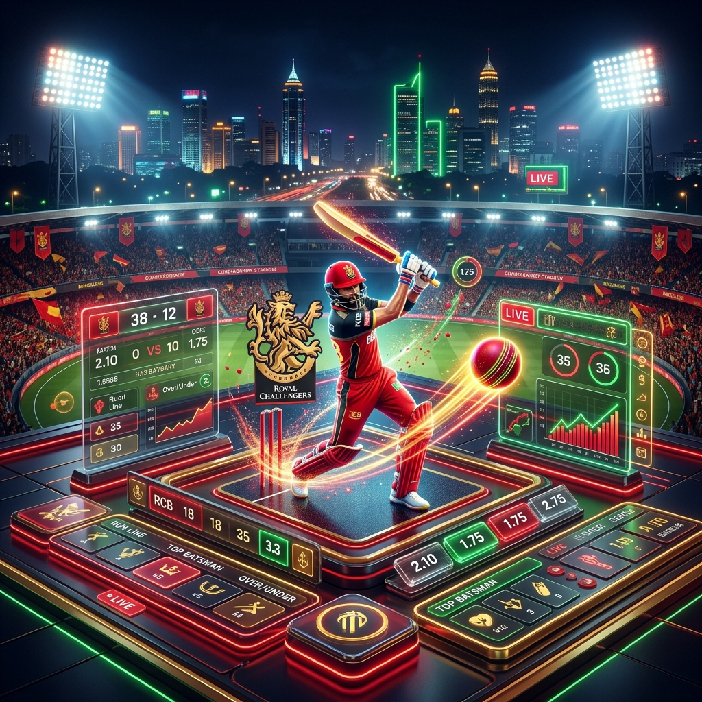 FairPlay Bangalore — Online Sports Betting Platform for Bangalore and Karnataka Players