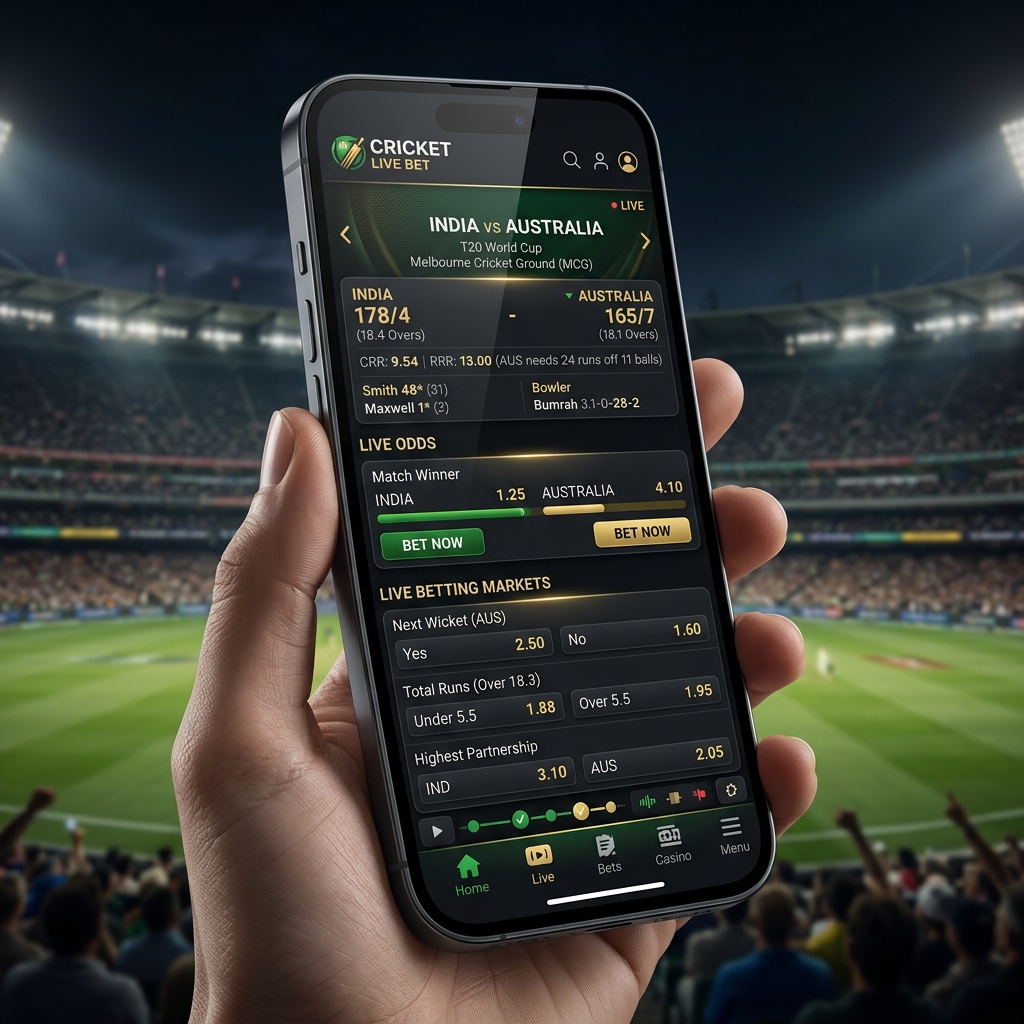 Mobile App Dashboard — FairPlay Chennai