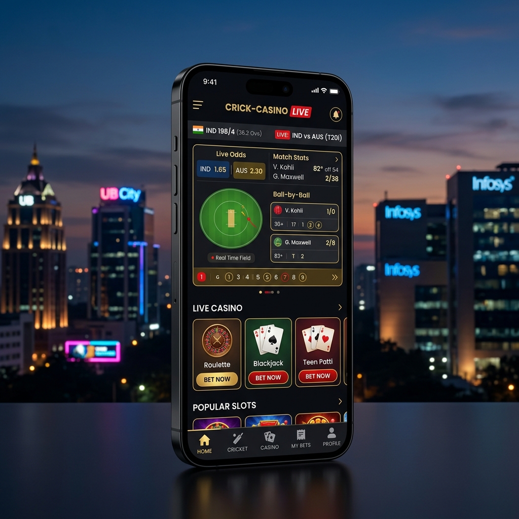 FairPlay Haryana Mobile Application — Android APK and Safari iOS PWA