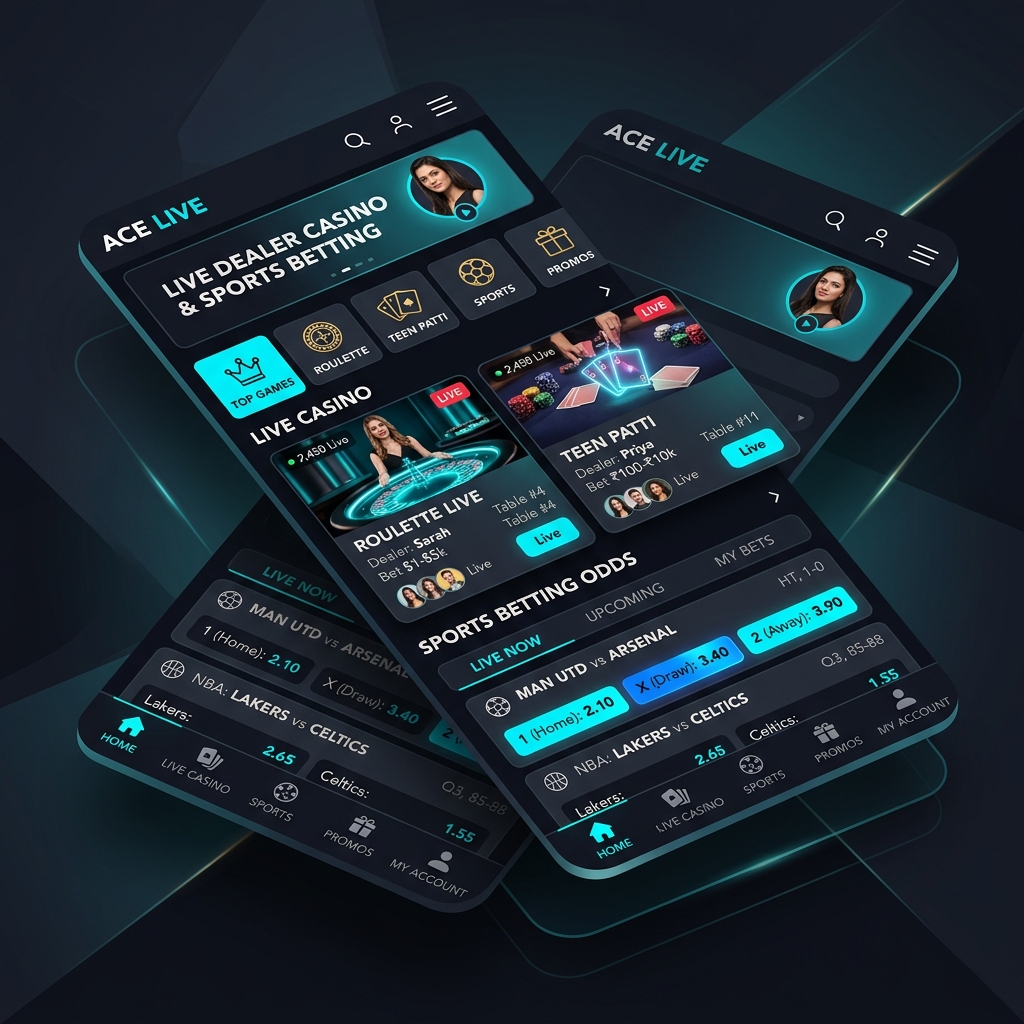 Live Dealer Casino, Cards Lobbies & Table Games — FairPlay Indore