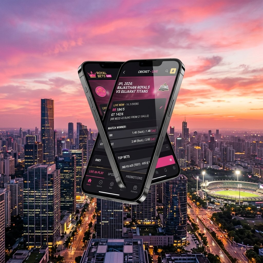FairPlay Jaipur Mobile App — Android APK for Jaipur Players