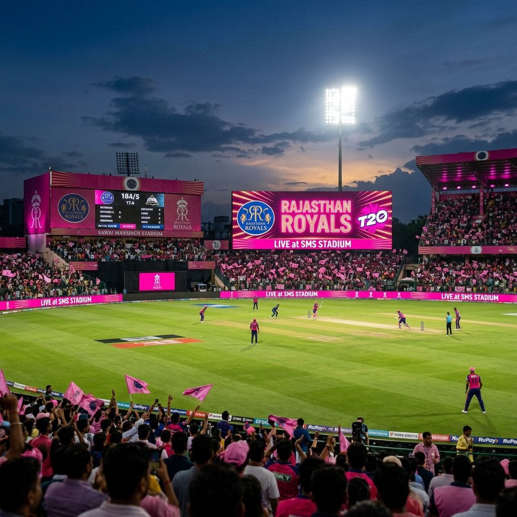 FairPlay Jaipur — Online Sports Betting Platform for Jaipur Players
