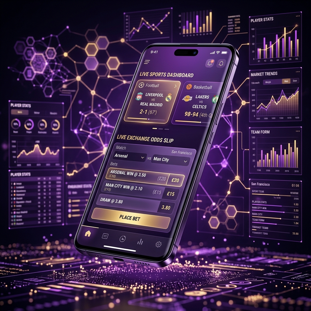 Mobile App Dashboard — FairPlay Kolkata