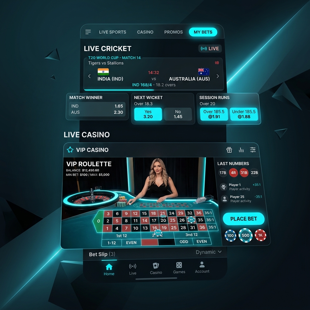 Live Dealer Casino, Cards Lobbies & Table Games — FairPlay Pune