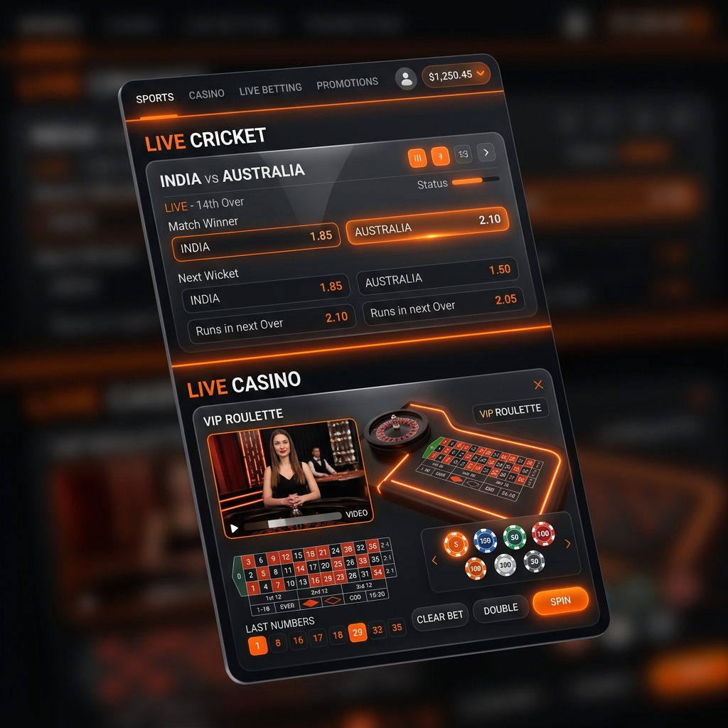 Live Dealer Casino, Cards Lobbies & Table Games — FairPlay Rajkot