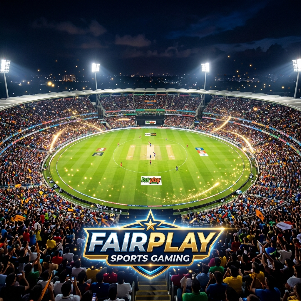 FairPlay Tamil Nadu — Online Sports Betting Platform for Tamil Nadu Players