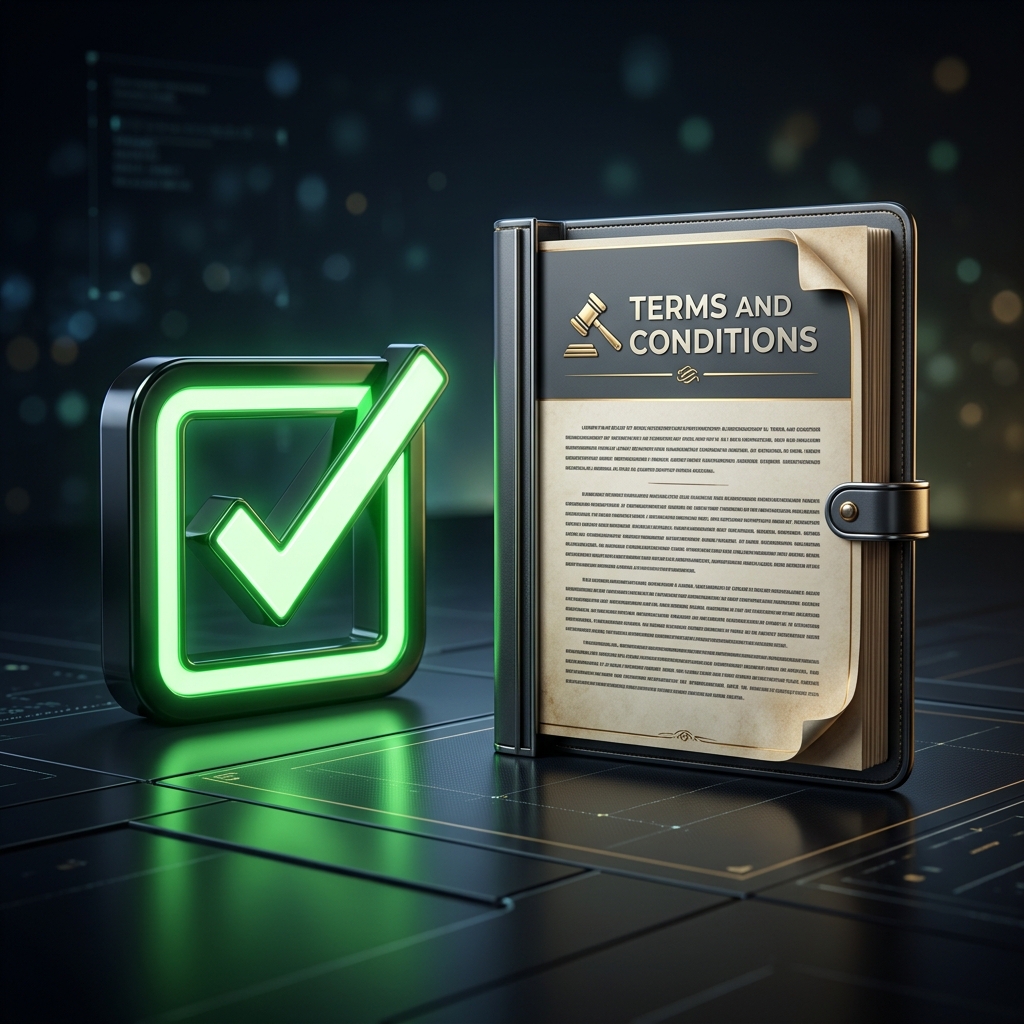 Accept Terms and Conditions